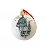 St Paul's Cathedral 2023 Limited Edition Bauble